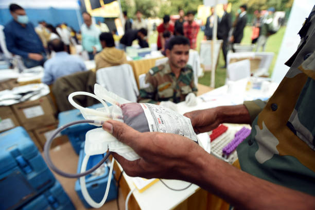 Blood Donation Initiative